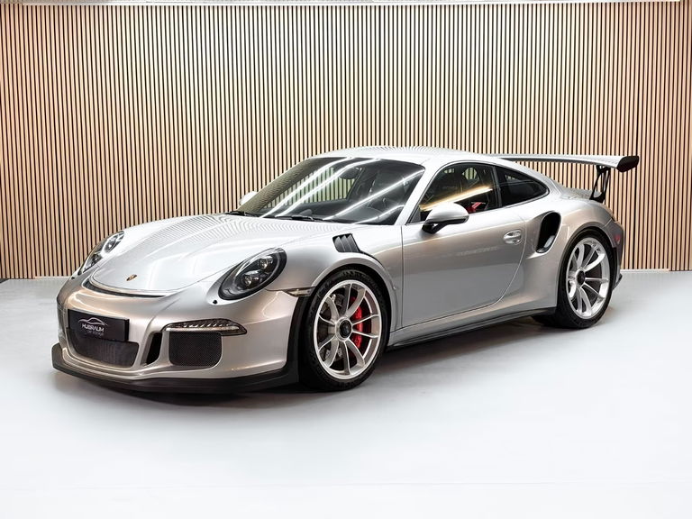 Porsche 991 GT3 RS