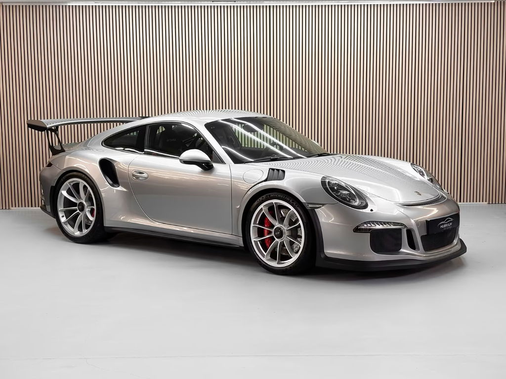 Porsche 991 GT3 RS