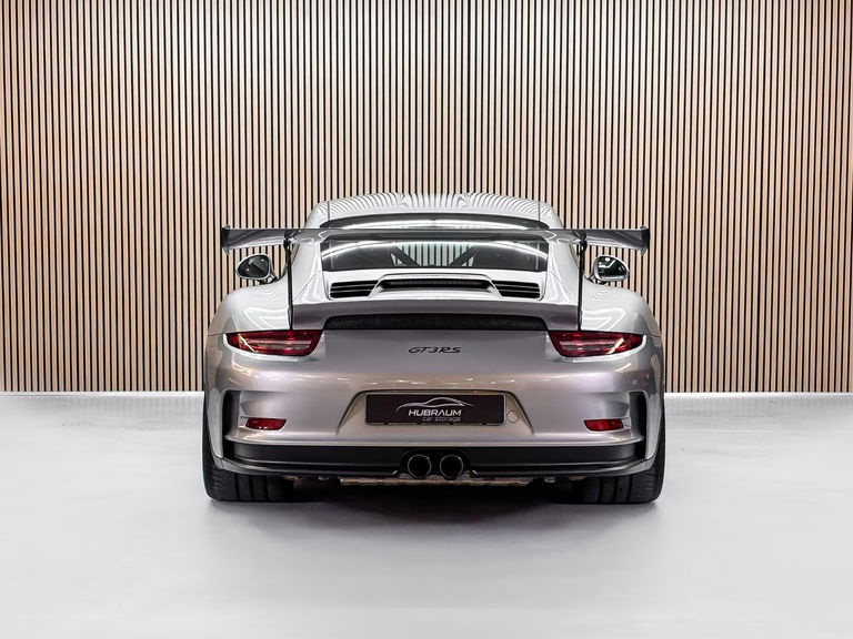 Porsche 991 GT3 RS