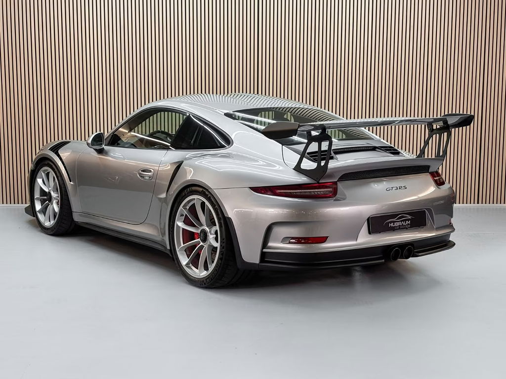 Porsche 991 GT3 RS
