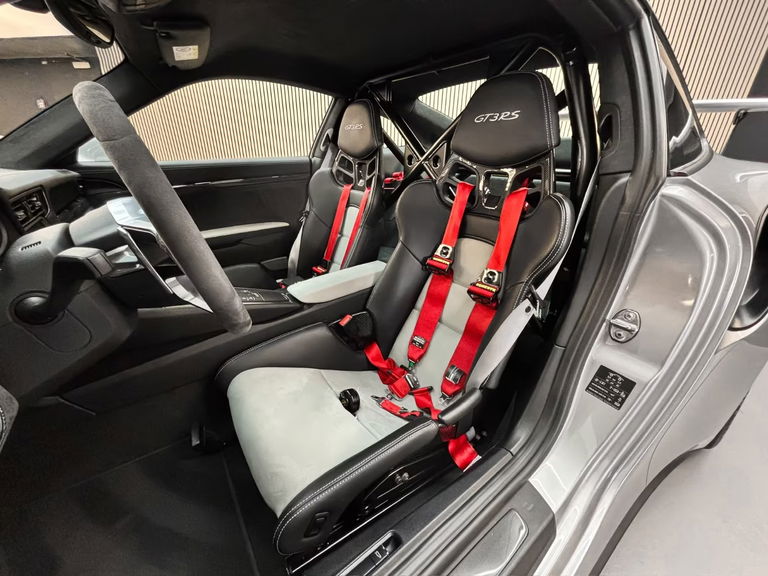 Porsche 991 GT3 RS