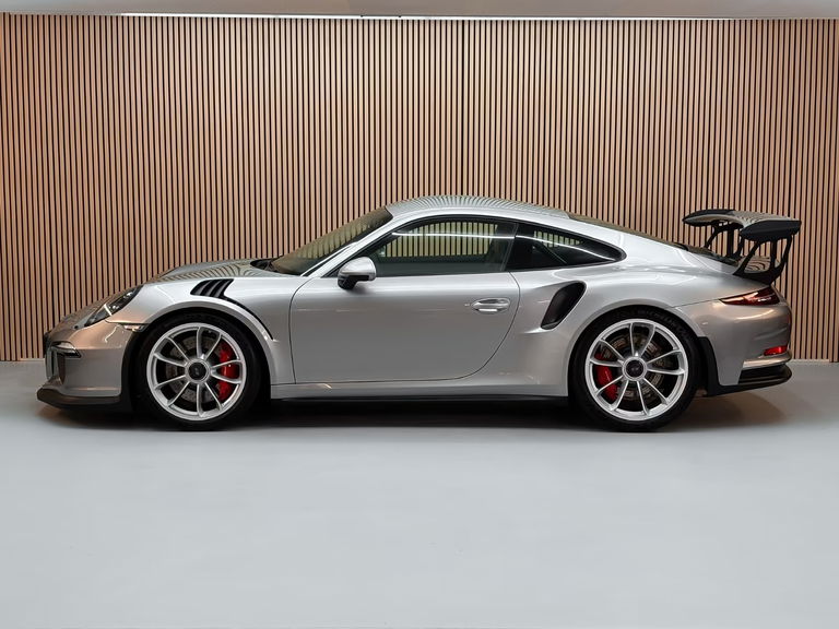 Porsche 991 GT3 RS