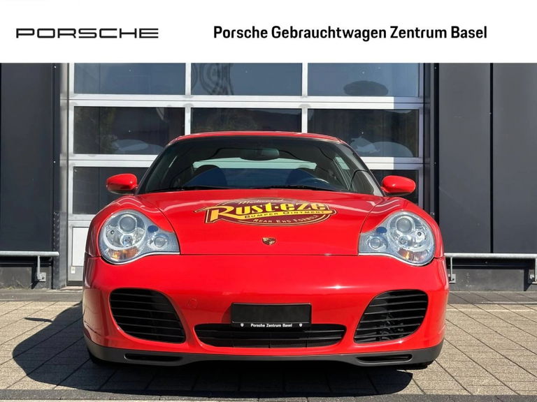Porsche 996 Carrera 4S