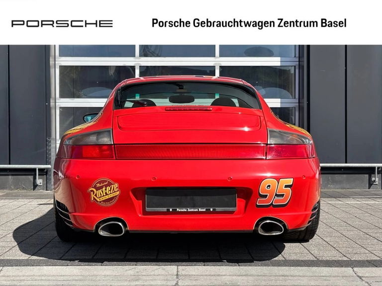 Porsche 996 Carrera 4S