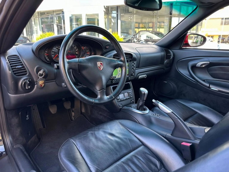 Porsche 996 Carrera 4S