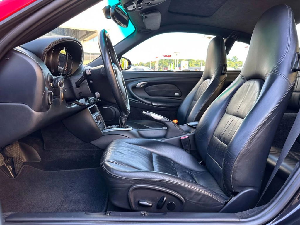 Porsche 996 Carrera 4S