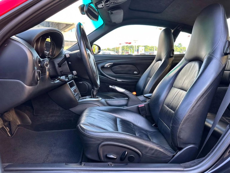 Porsche 996.2 Carrera 4S