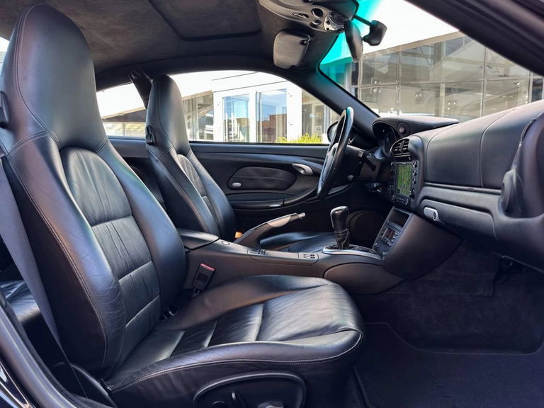 Porsche 996 Carrera 4S