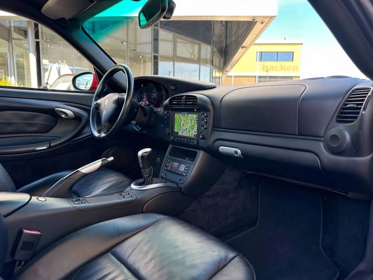 Porsche 996 Carrera 4S