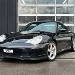 Porsche 996 Carrera 4S