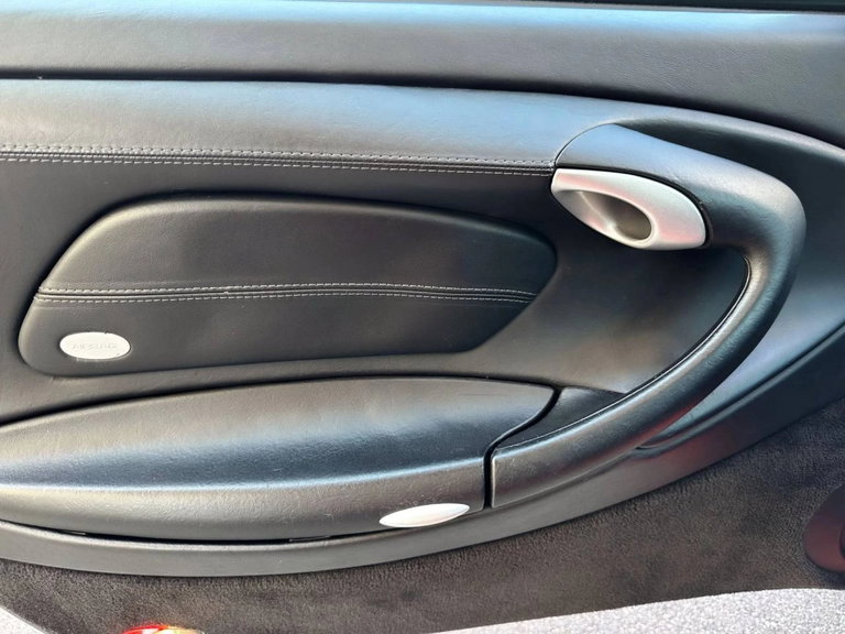Porsche 996.2 Carrera 4S