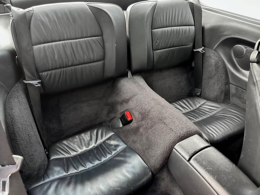 Porsche 996.2 Carrera 4S