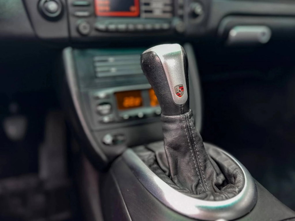 Porsche 996.2 Carrera 4S