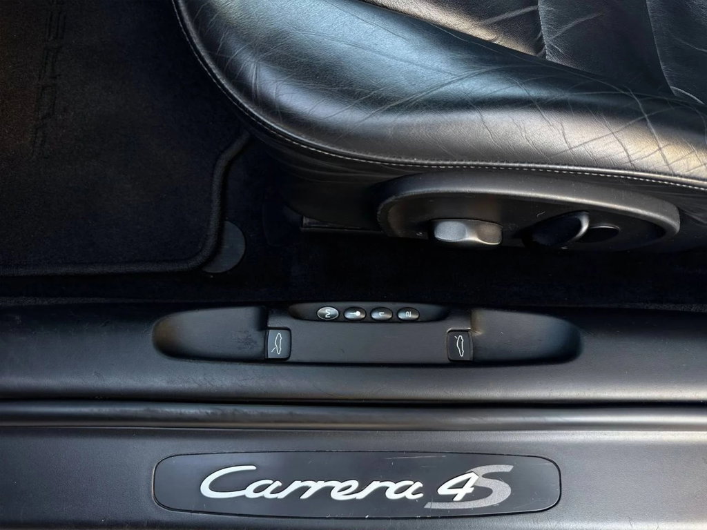 Porsche 996.2 Carrera 4S