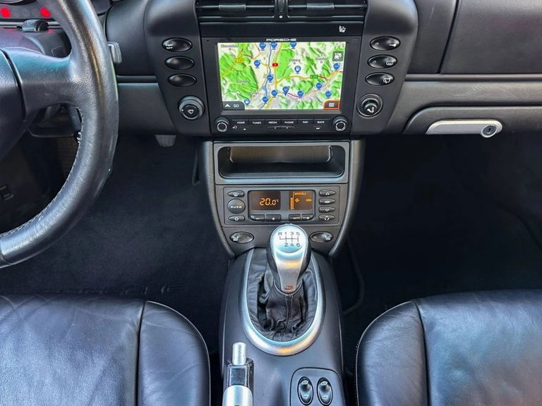 Porsche 996 Carrera 4S