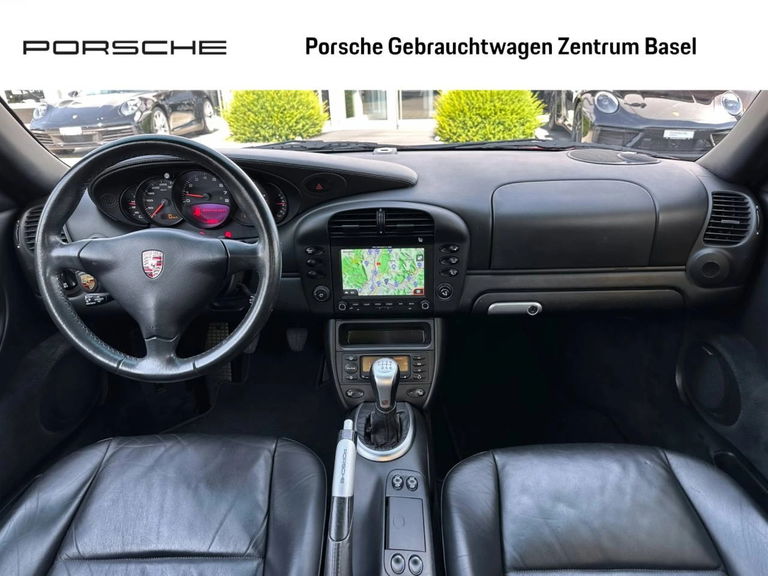 Porsche 996 Carrera 4S