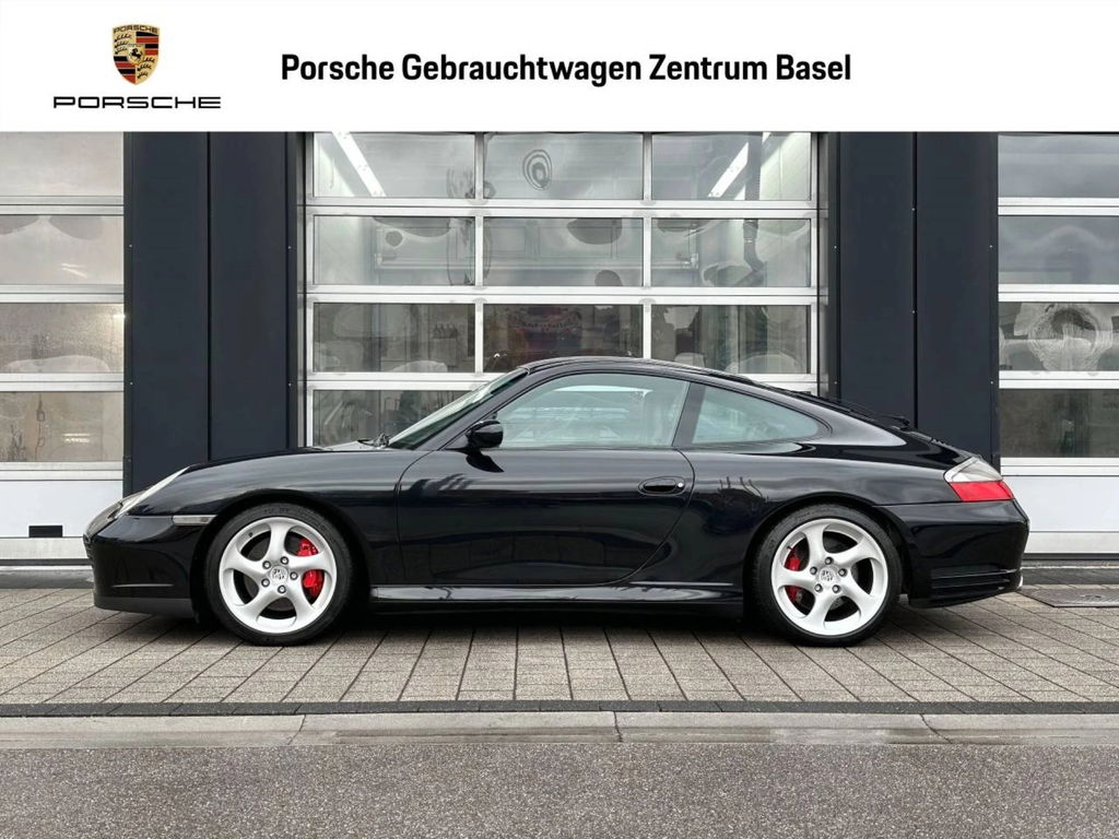 Porsche 996 Carrera 4S