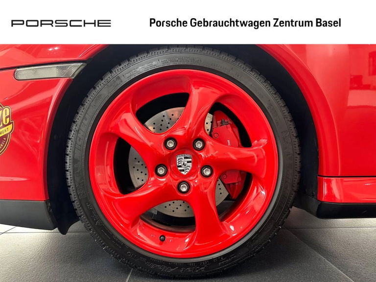 Porsche 996 Carrera 4S