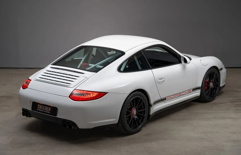 Porsche 997.2 Carrera GTS