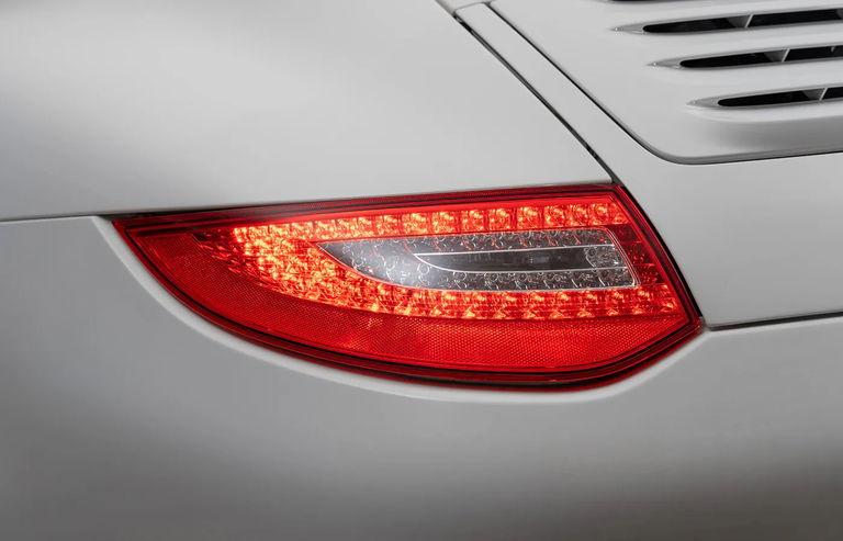 Porsche 997.2 Carrera GTS