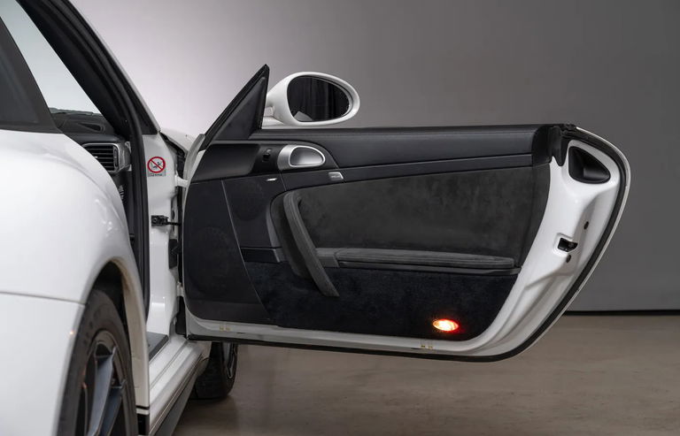 Porsche 997.2 Carrera GTS