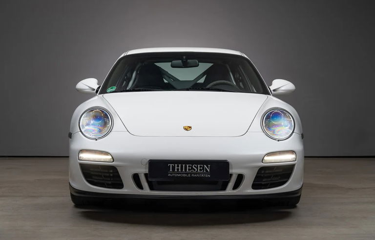 Porsche 997.2 Carrera GTS
