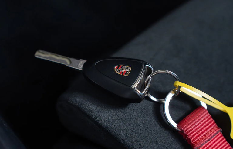 Porsche 997.2 Carrera GTS