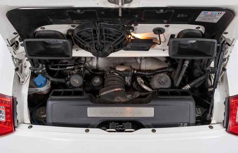 Porsche 997.2 Carrera GTS