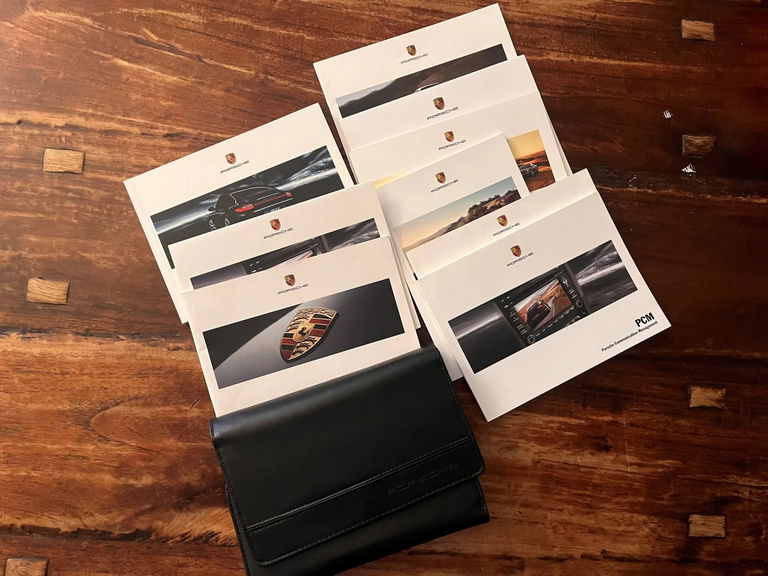 Porsche 997.2 Carrera GTS