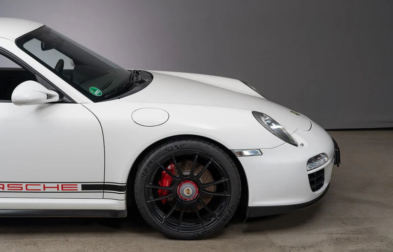 Porsche 997.2 Carrera GTS