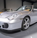 Porsche 996 Carrera “40 Jahre 911”