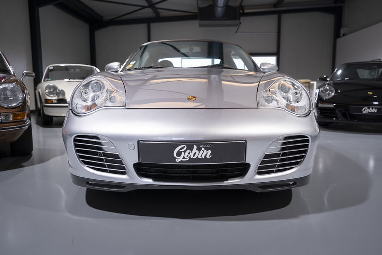 Porsche 996 Carrera “40 Jahre 911”