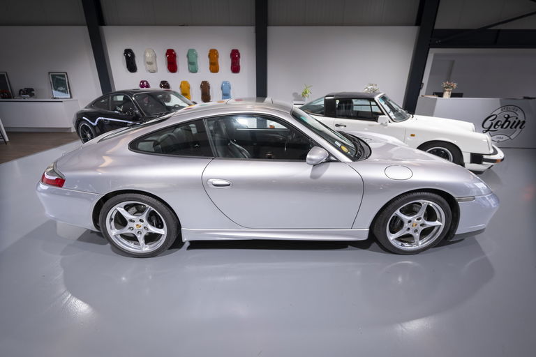Porsche 996 Carrera “40 Jahre 911”
