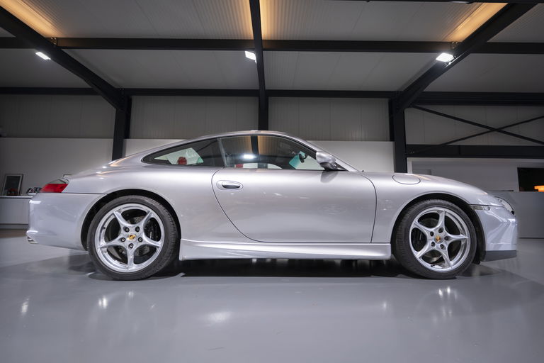 Porsche 996 Carrera “40 Jahre 911”