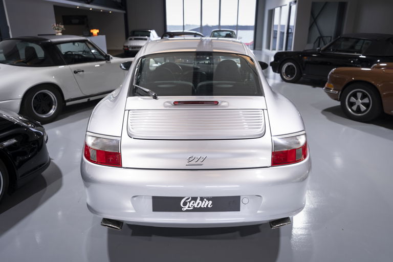 Porsche 996 Carrera “40 Jahre 911”