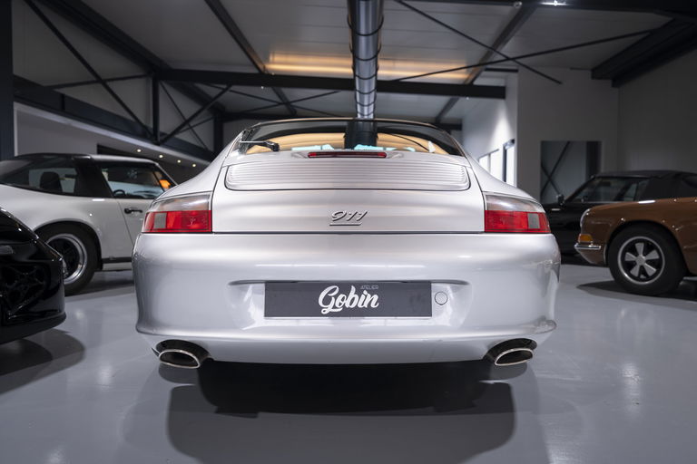 Porsche 996 Carrera “40 Jahre 911”