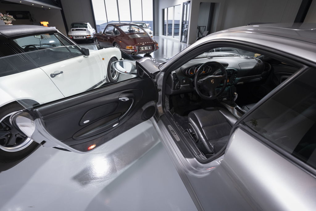 Porsche 996 Carrera “40 Jahre 911”