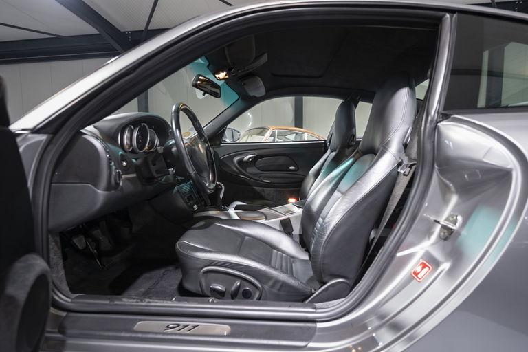 Porsche 996 Carrera “40 Jahre 911”