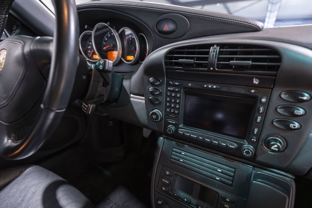 Porsche 996 Carrera “40 Jahre 911”