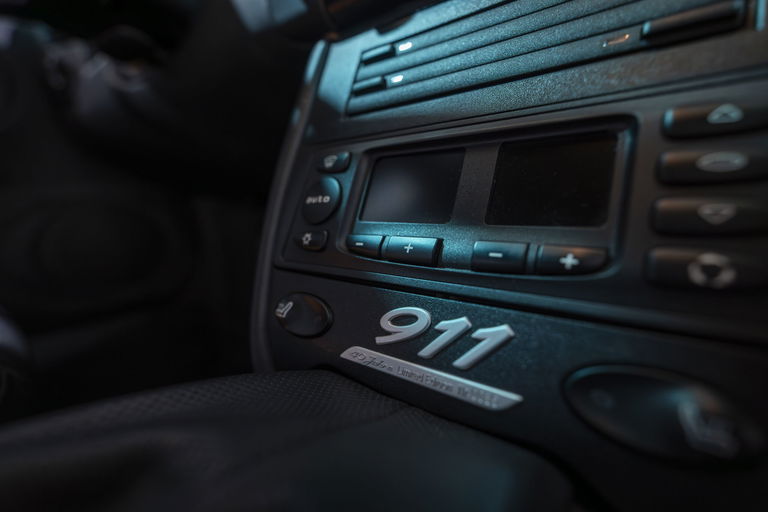 Porsche 996 Carrera “40 Jahre 911”