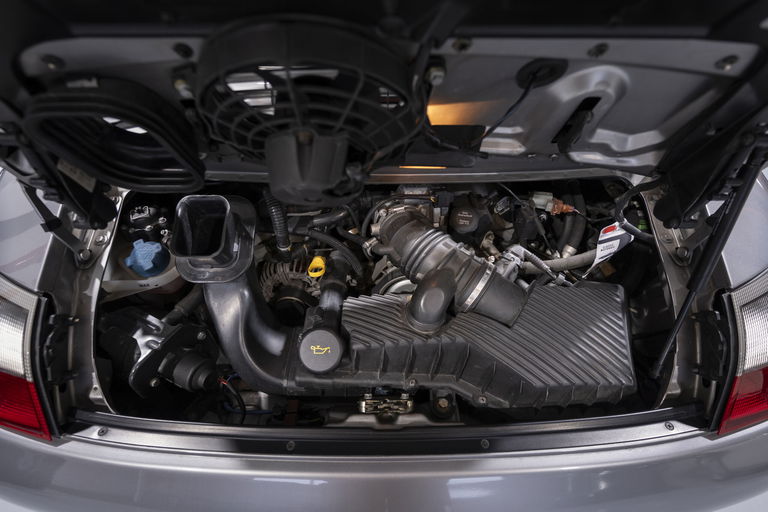 Porsche 996 Carrera “40 Jahre 911”