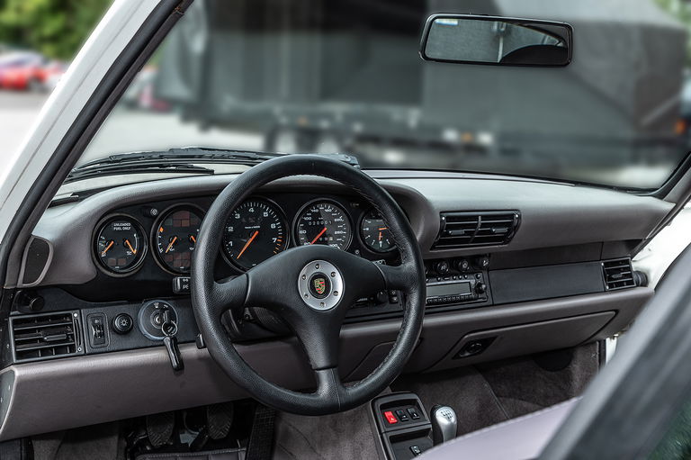 Porsche 993 Carrera