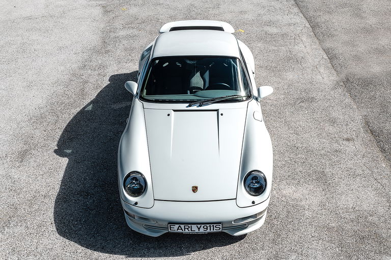 Porsche 993 Carrera