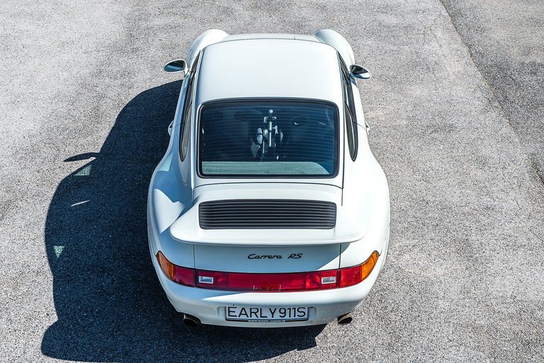 Porsche 993 Carrera