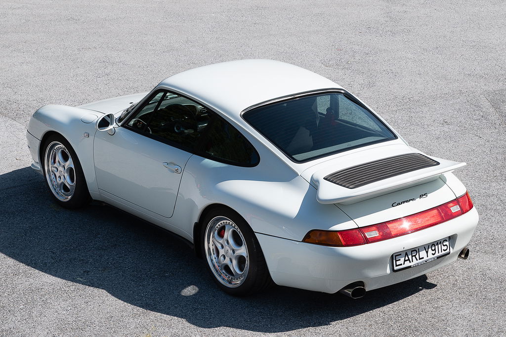 Porsche 993 Carrera