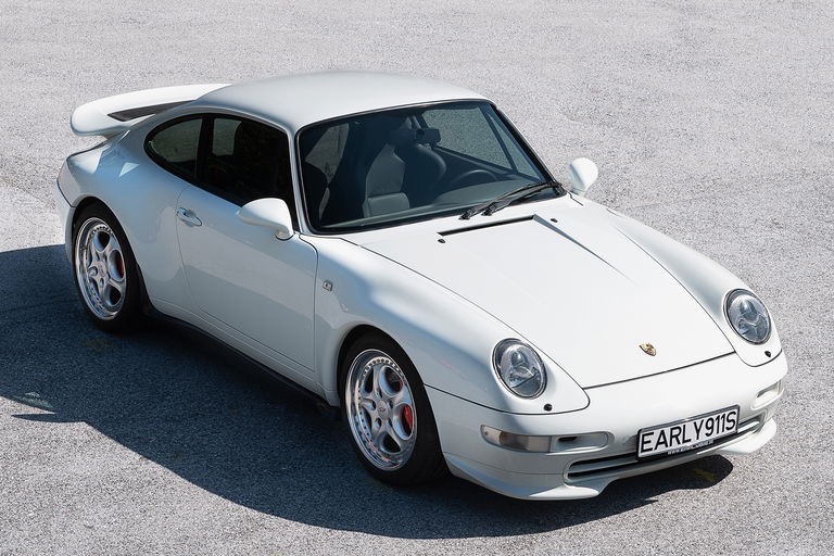 Porsche 993 Carrera