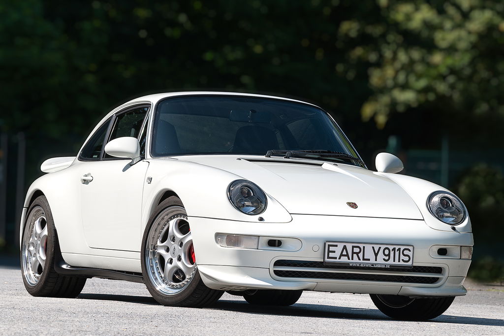 Porsche 993 Carrera