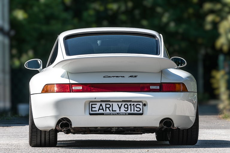 Porsche 993 Carrera