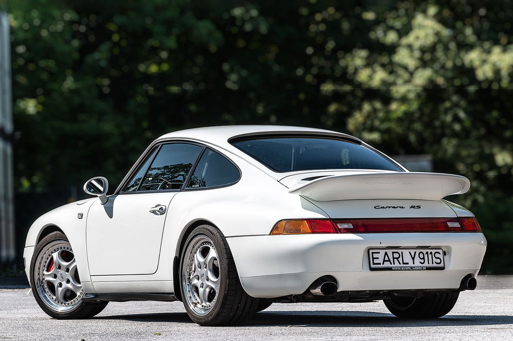 Porsche 993 Carrera