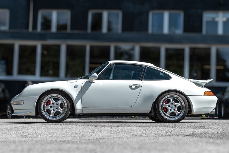 Porsche 993 Carrera